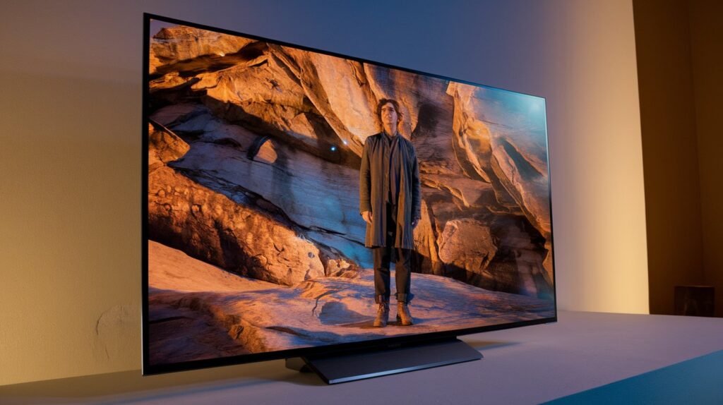 Sony OLED TVs