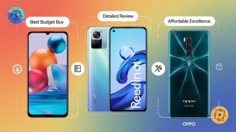 Xiaomi Redmi vs. Realme vs. Oppo A Series