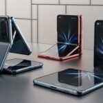 Image of Foldable Smartphones