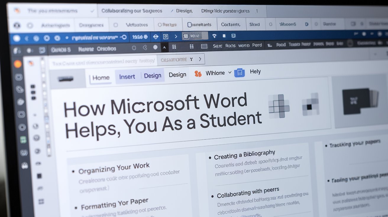 Image of Microsoft Word