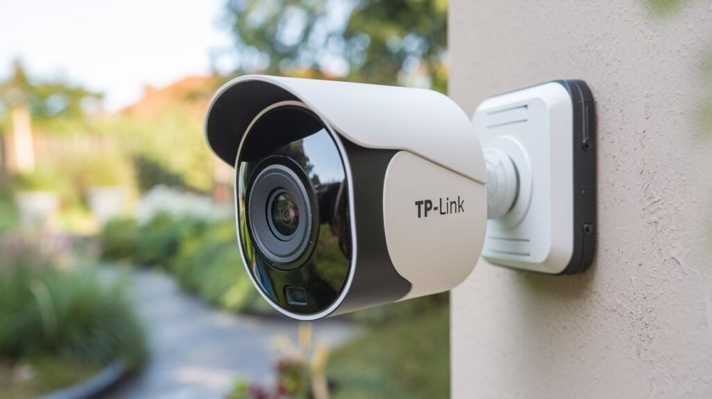 Image of TP-Link Tapo Pan/Tilt C210 Camera